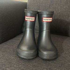 Hunter Rain Boots